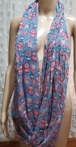 Scarf Russian Matryoshka Nesting Dolls